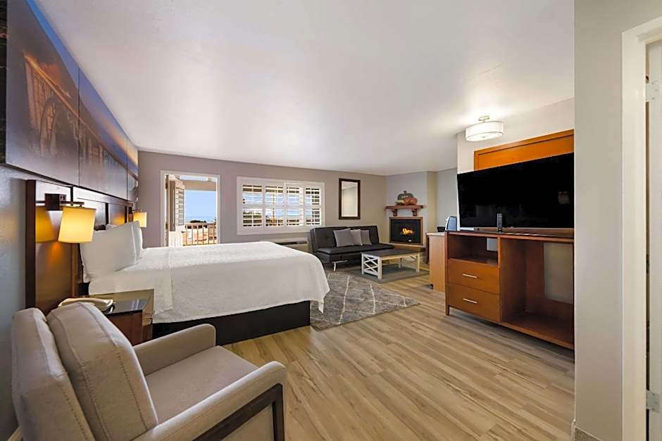 Comfort Inn near Hearst Castle - Cambria