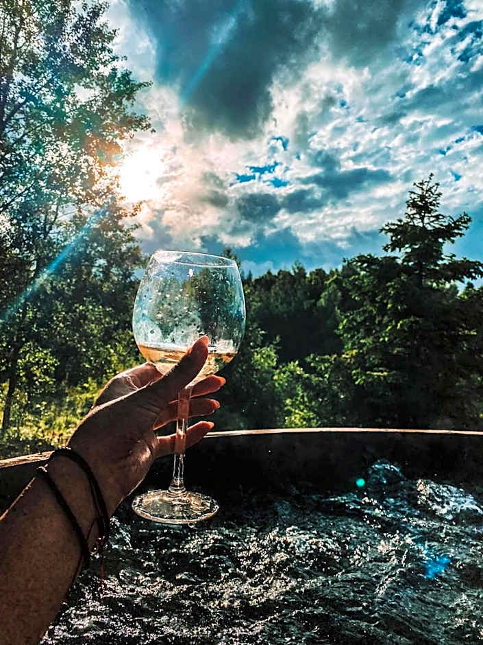 Koziula - Domki i Leśne SPA na Kaszubach