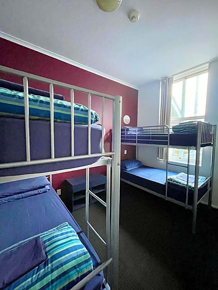 Nomads Capital Backpackers - Wellington