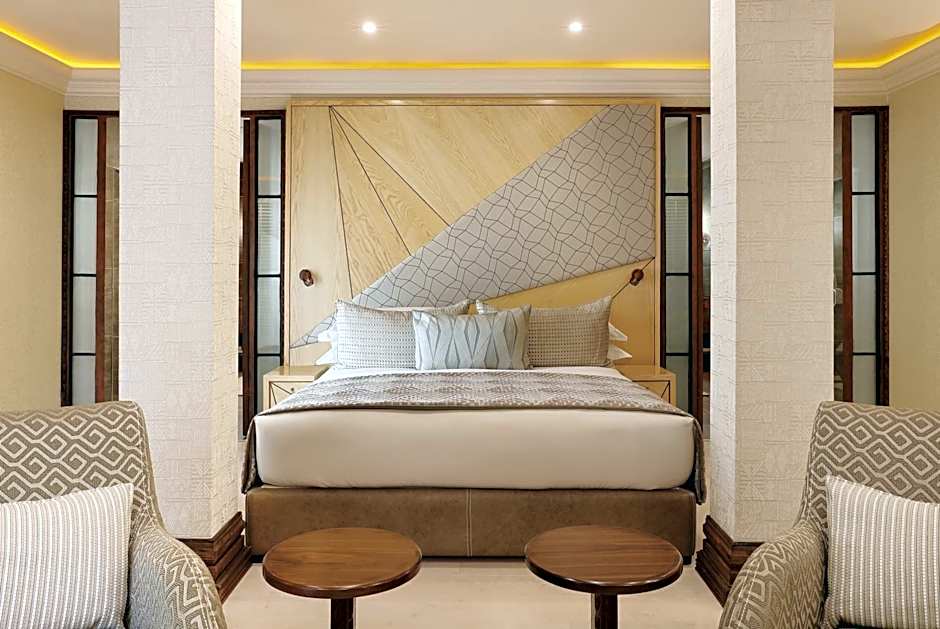 Saxon Hotel, Villas & Spa