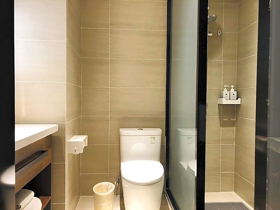 Hanting Hotel Tianjin Development Zone Erdajie