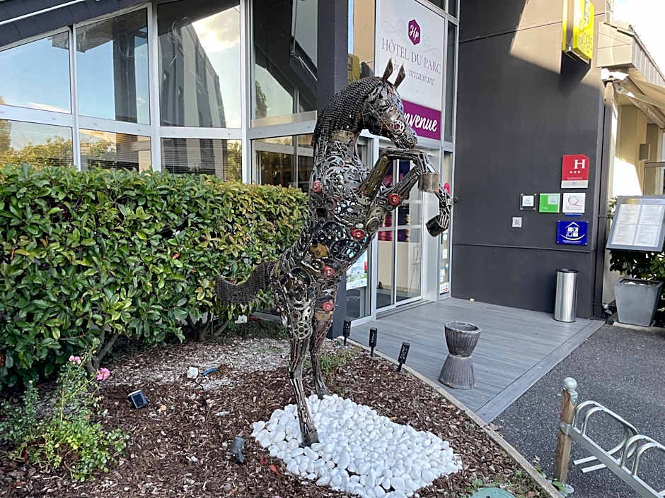 Hotel Restaurant Du Parc Saumur Logis Elégance