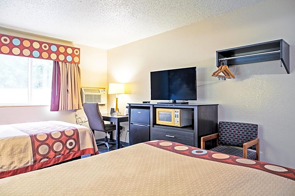 Super 8 by Wyndham Augusta/Ft Eisenhower Area