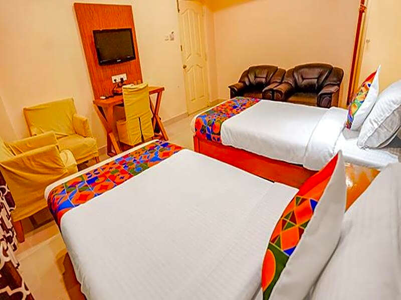 G Star By FabHotel – Chennai, IL