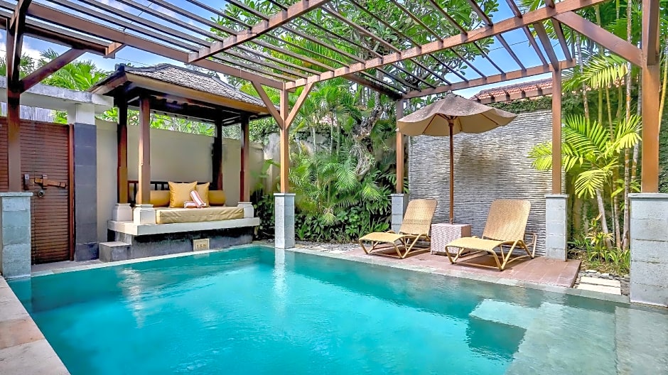 DISINI Luxury Spa Villa
