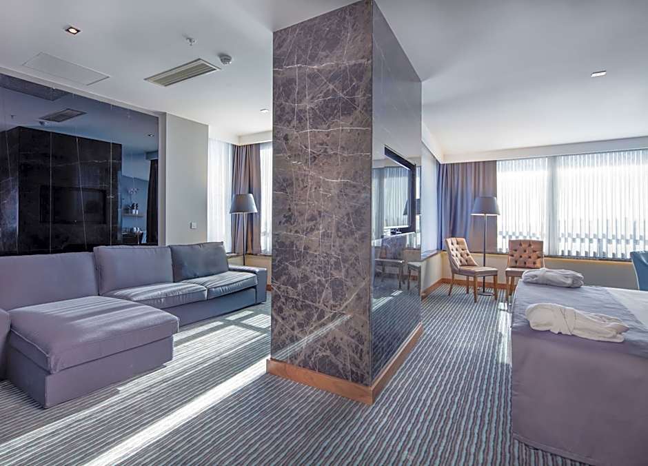 Volley Hotel Istanbul