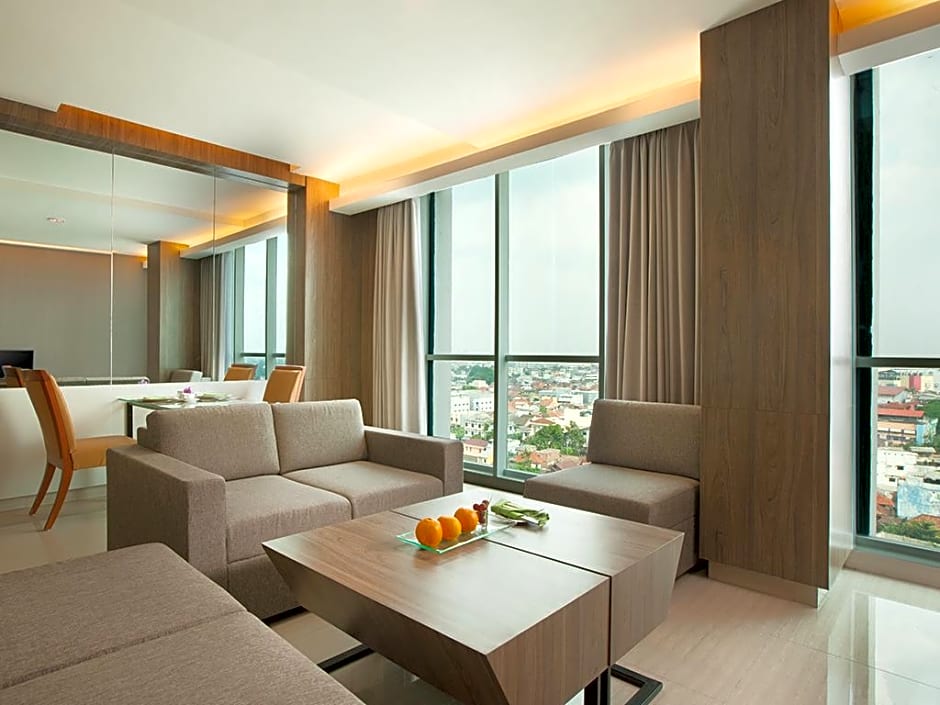 Hotel Santika Radial Palembang