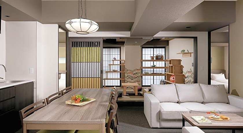 MIMARU SUITES Kyoto Central