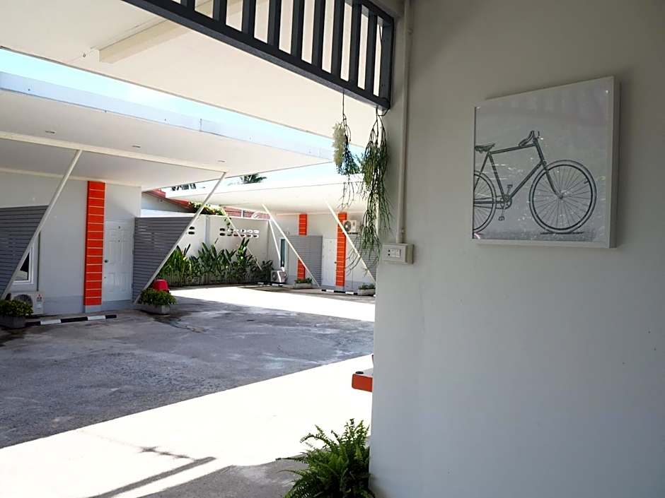 Sichon Modern House Hotel