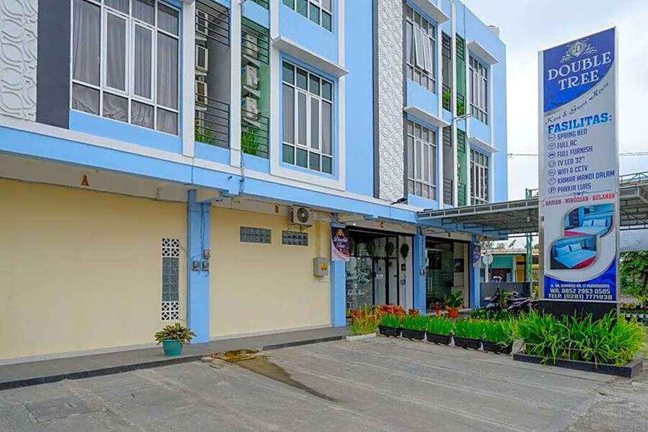 Urbanview Hotel Double Tree near RSUD Margono Purwokerto