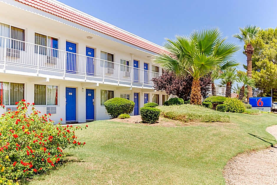Motel 6-Tempe, AZ - Scottsdale South