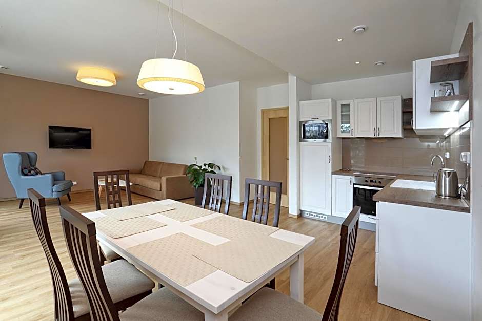 Apartmány Terasy Café