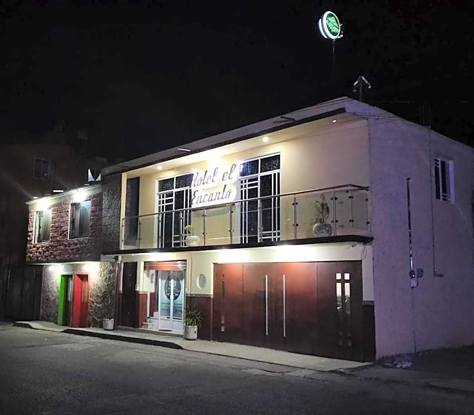 HOTEL EL ENCANTO