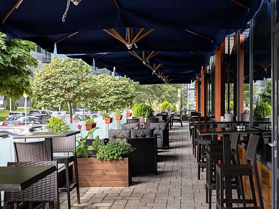 Novotel Sofia