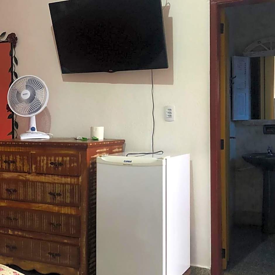 Pousada Vó Iris - Tiradentes Mg