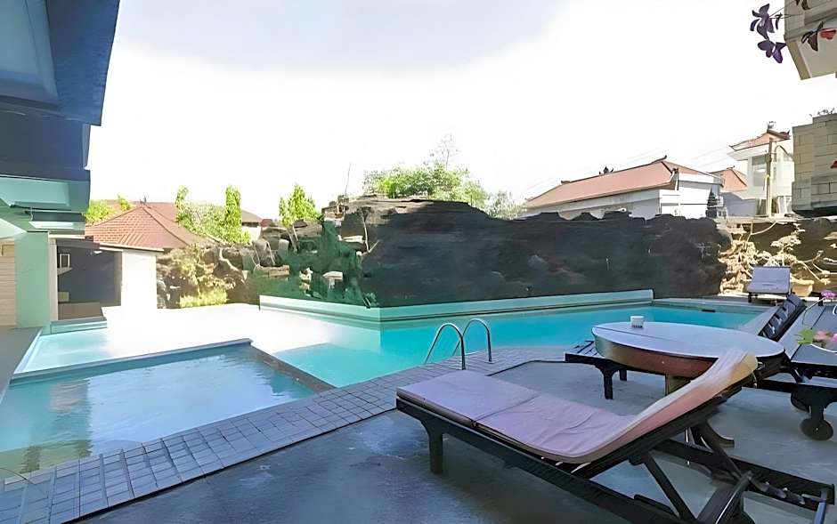 Ammara Legian By Vilarisi - 8 Minute Walk To The Beach