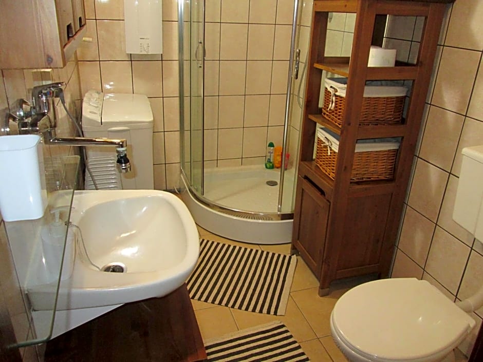 Dom wakacyjny Podlas