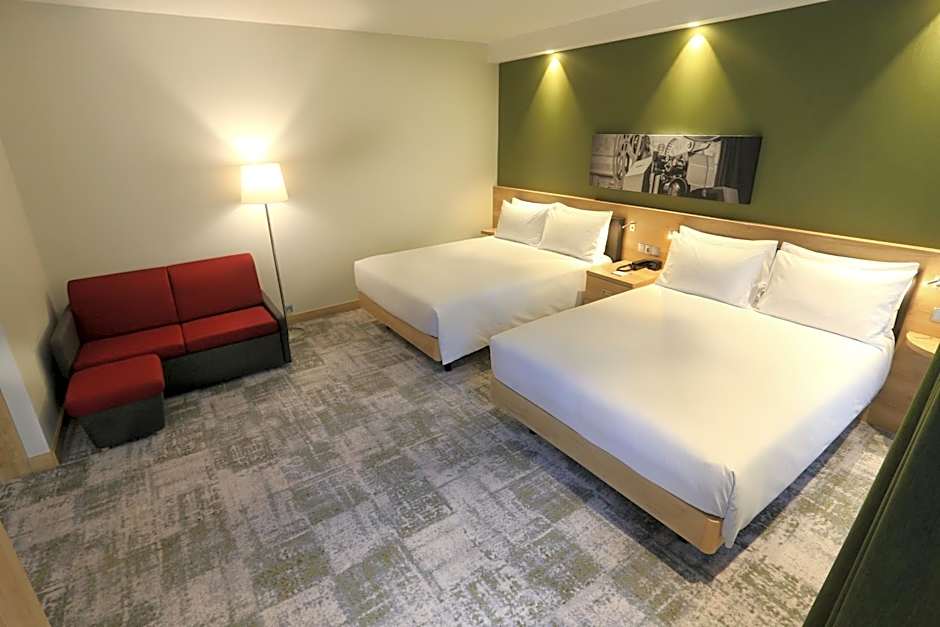 Hampton Inn By Hilton Gdansk