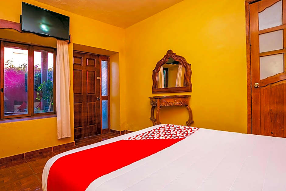 OYO Posada De Los Angeles