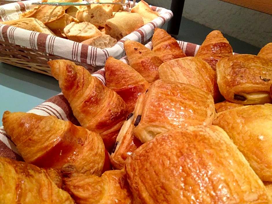 Logis Hôtel Atrium Epinal Golbey