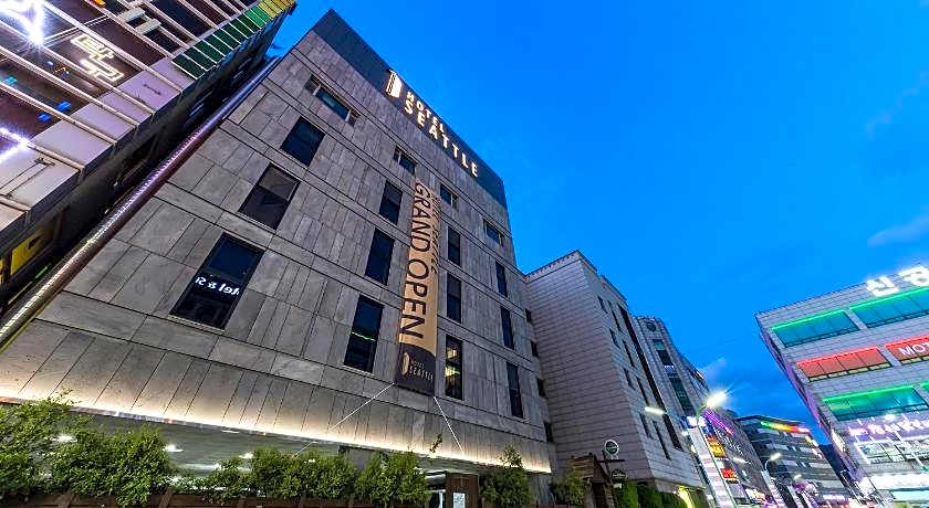 Hotel Seattle Incheon Airport