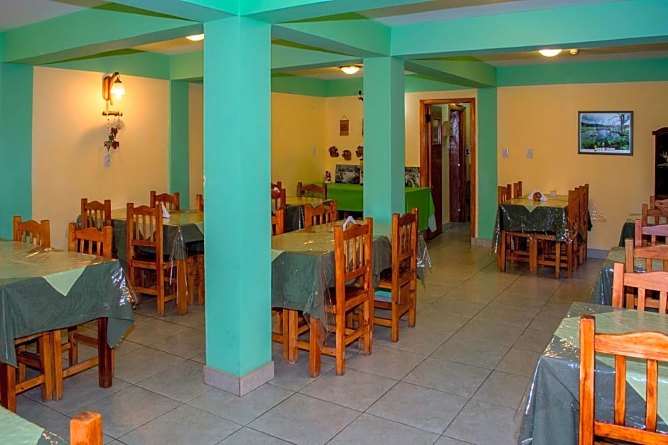 Hosteria Les Eclaireurs