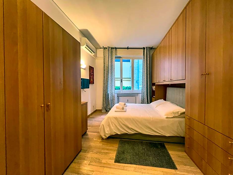 [Ponte Monumentale Apartment] con clima