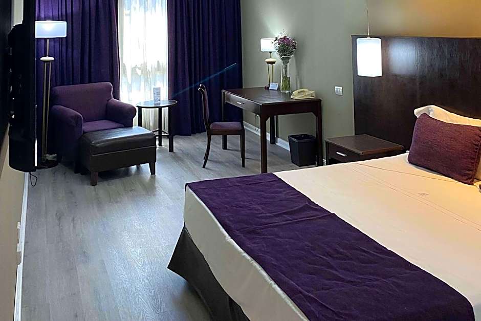 Howard Johnson Plaza by Wyndham Buenos Aires Florida Street