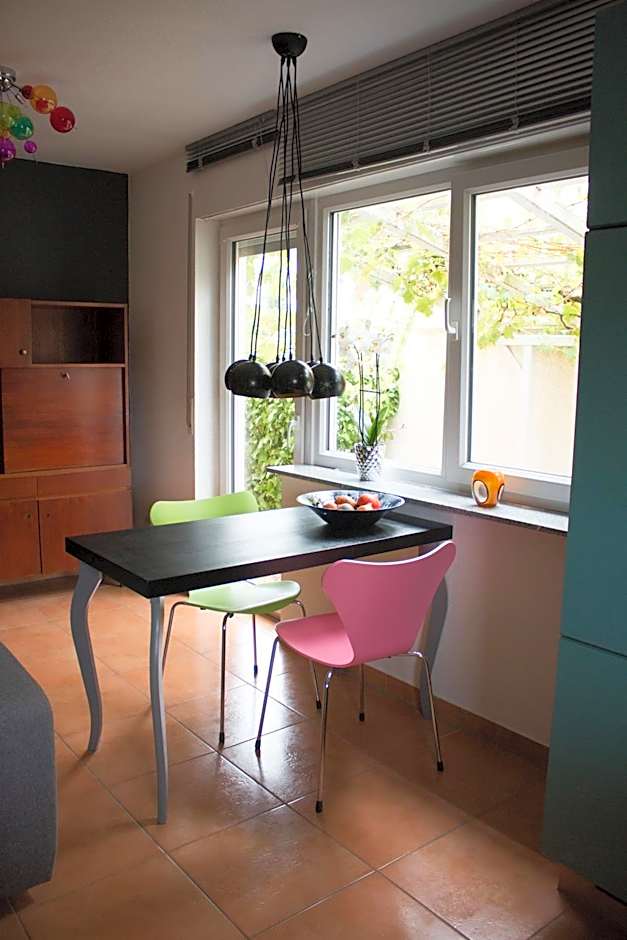Art & Nature Apartments in der Nähe FFM-Messe