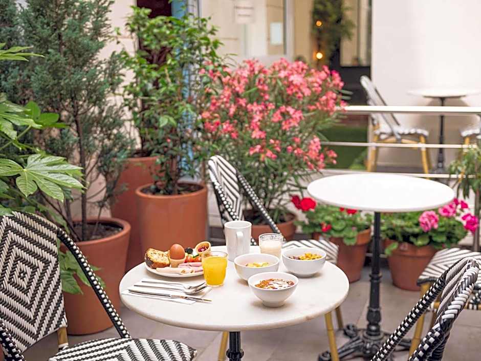 Ibis Styles Paris Batignolles