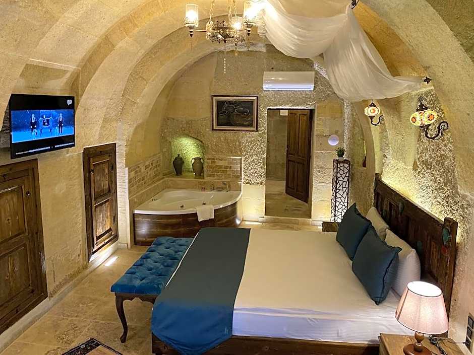 Pegas Cave Suites