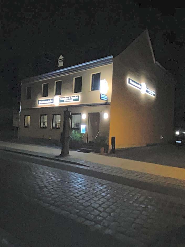 Gaststätte & Pension Pommernstube