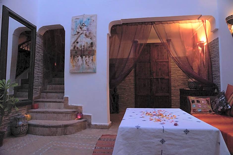 Riad Zehar & Spa Marrakech