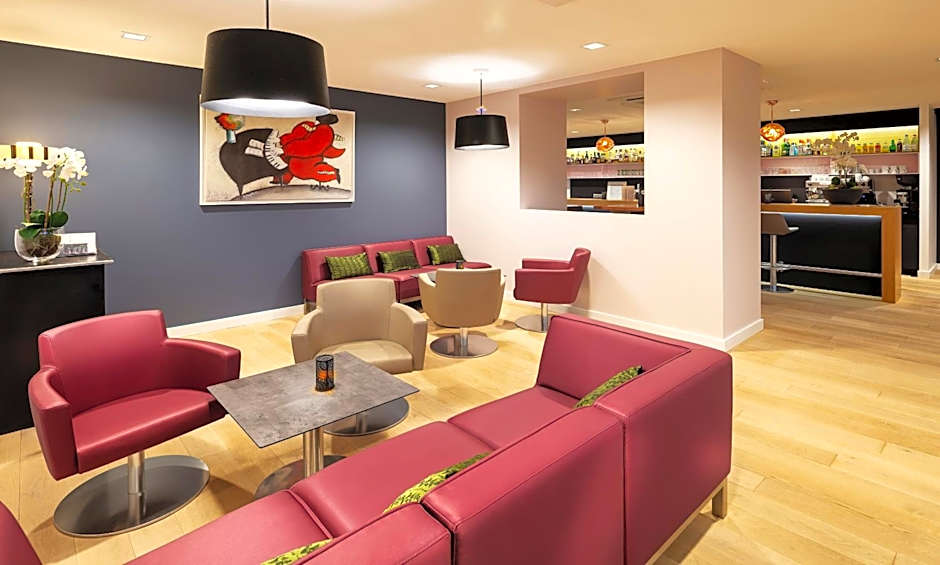 Best Western Hotel & SPA Le Schoenenbourg