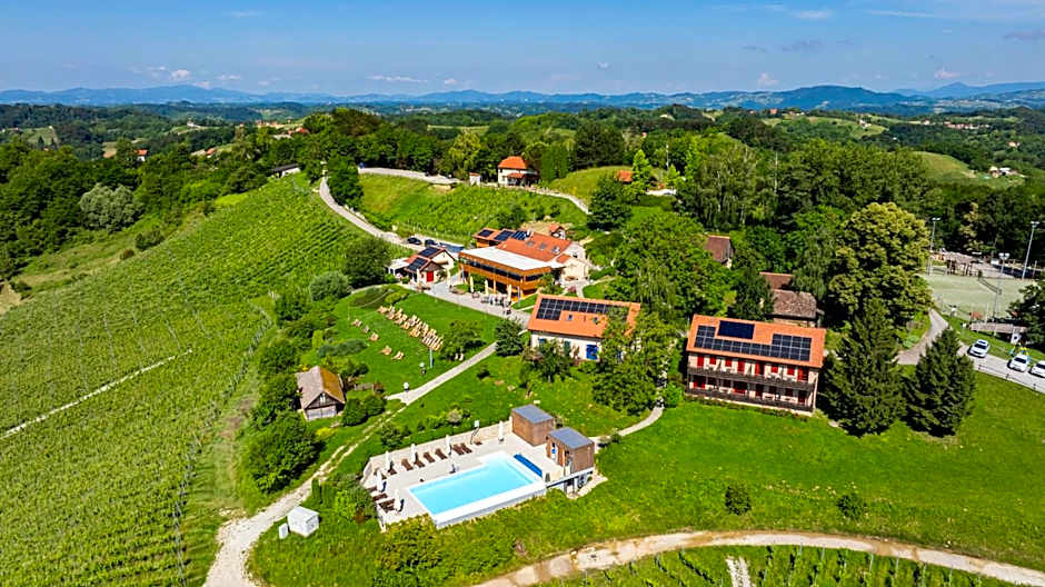 Winery, Restaurant & Pension Vuglec Breg