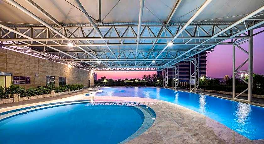 Crowne Plaza Foshan By IHG