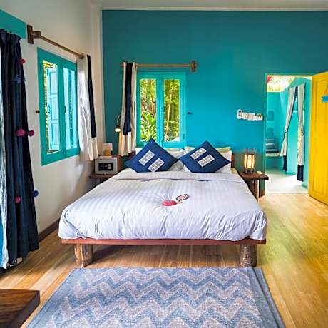 Katu Room with garden view