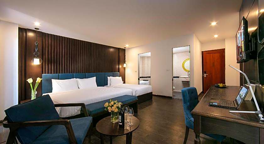 Azalea Parkview Hotel