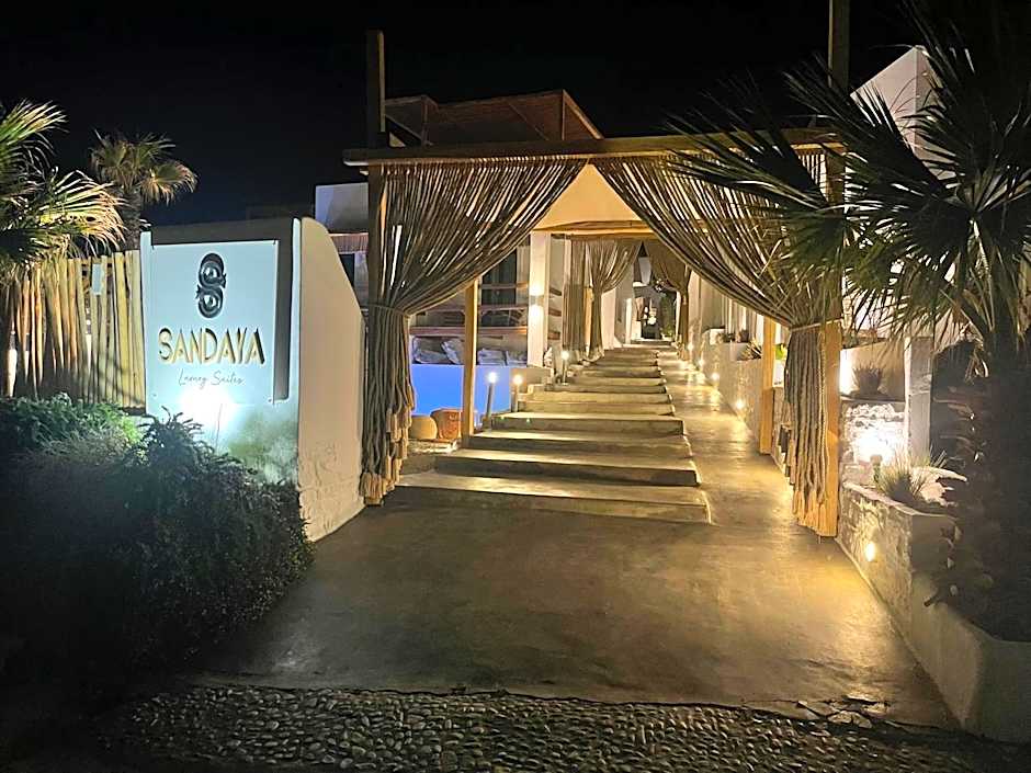 Sandaya Luxury Suites