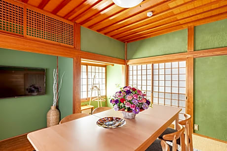 Garden View Terrace Room