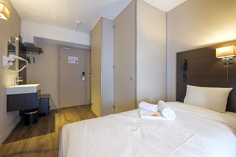 Best Budget Rooms - Brussels Centre