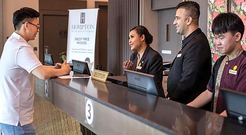 Hompton by the Beach Penang