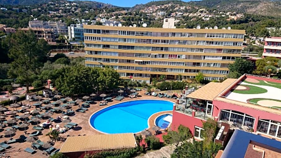 Salles Hotels Marina Portals