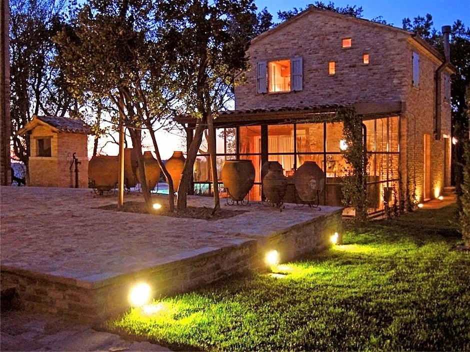 Castello di Granarola - design apartments
