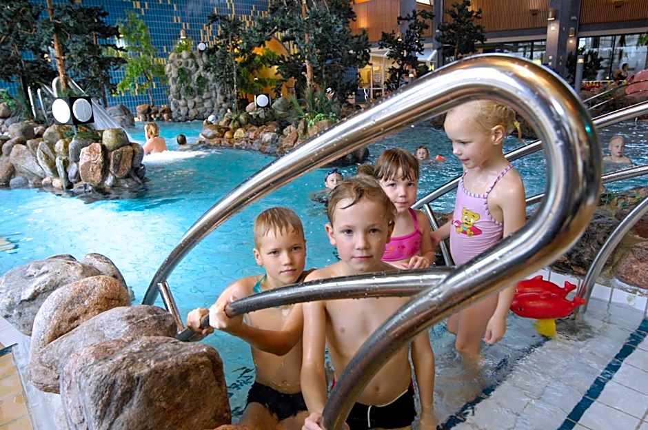 Finlandia Hotel Imatran Kylpylä Spa