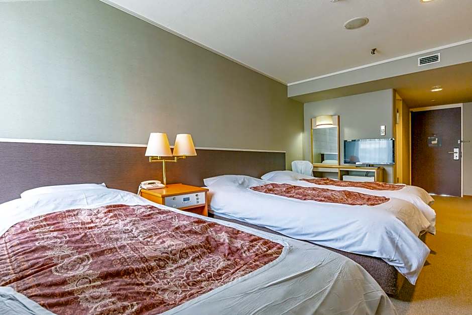 Ooedo Onsen Monogatari Minoh Kanko Hotel
