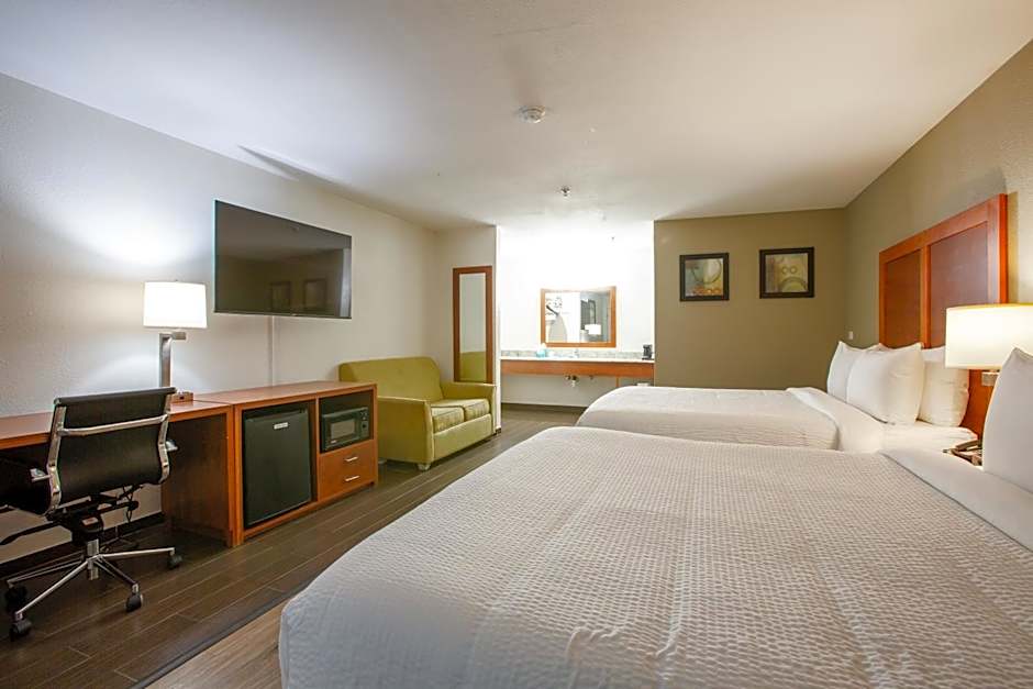 The Hotel Serene Glendale Peoria, Surestay Collection by BW