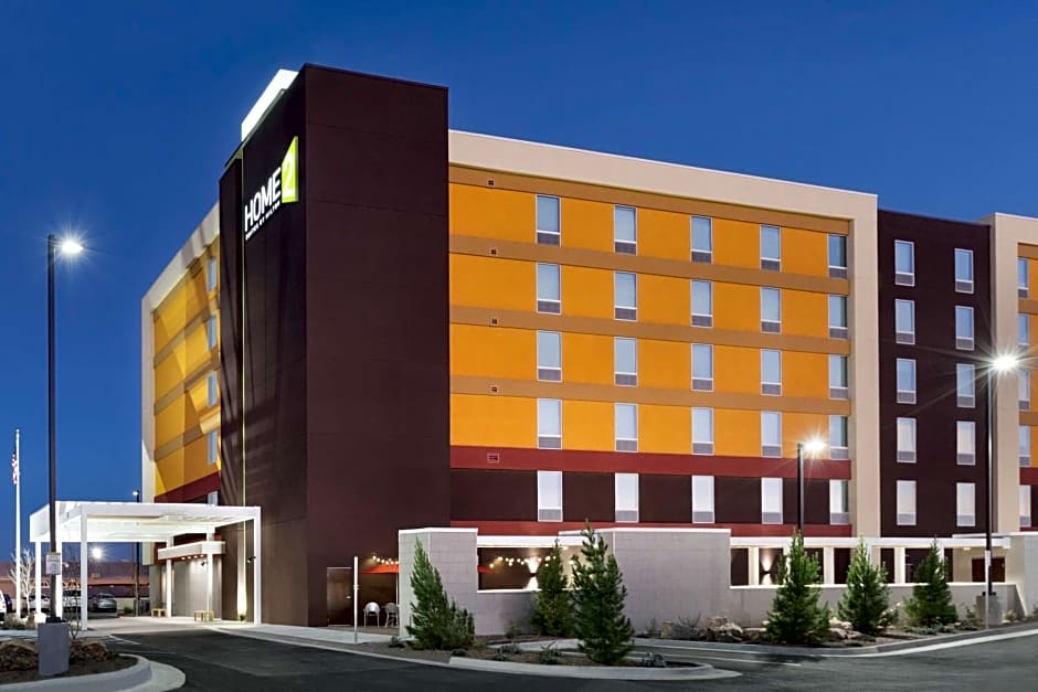 Home2 Suites By Hilton El Paso Airport