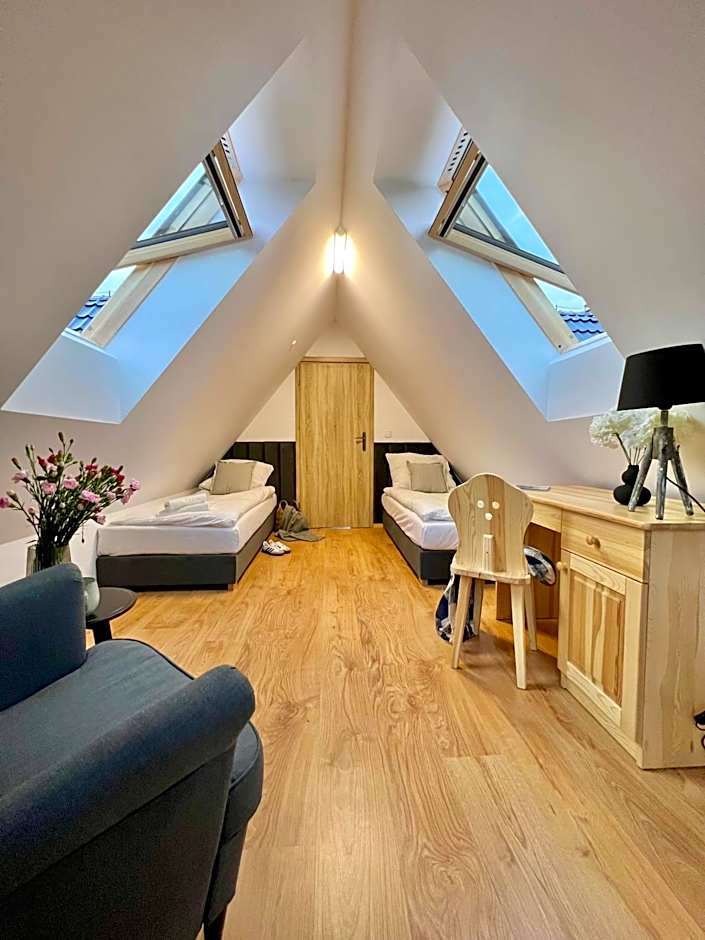 Nosal Ski & Wine Apartments