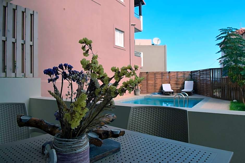 Mithos Premium Rooms